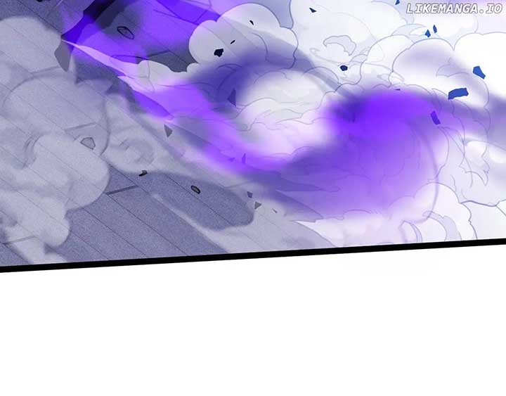 Maxed Strength Necromancer Chapter 106 - Page 48