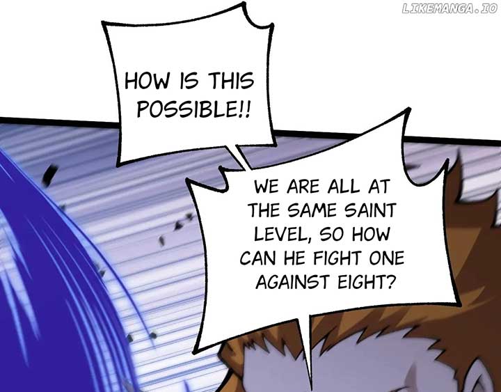 Maxed Strength Necromancer Chapter 106 - Page 52