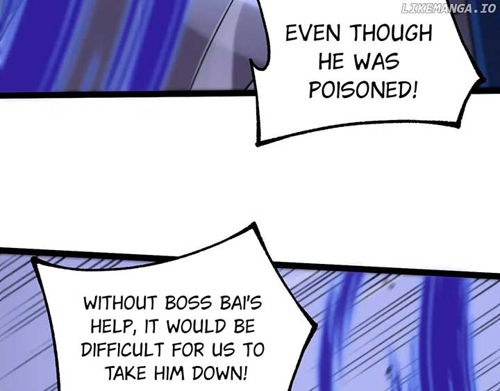 Maxed Strength Necromancer Chapter 106 - Page 54