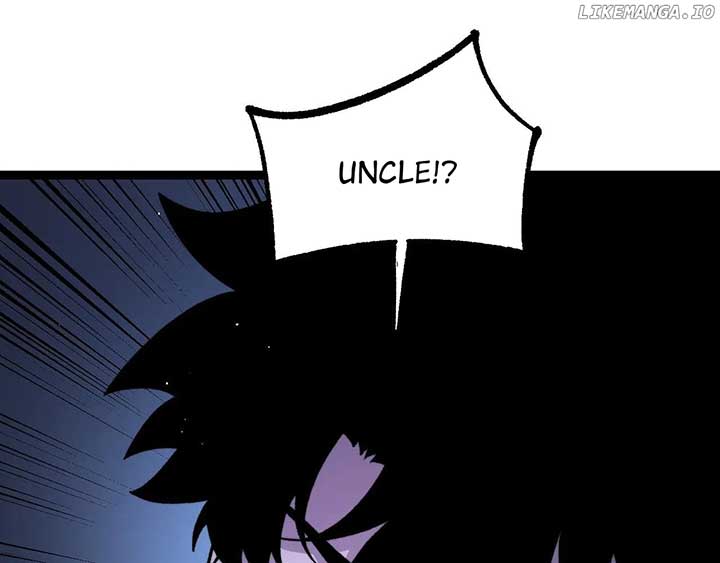 Maxed Strength Necromancer Chapter 106 - Page 85