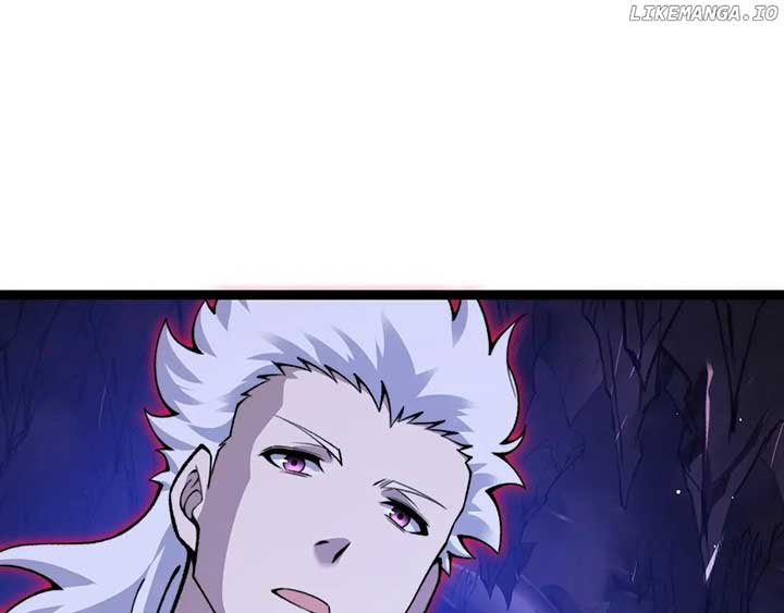 Maxed Strength Necromancer Chapter 106 - Page 91