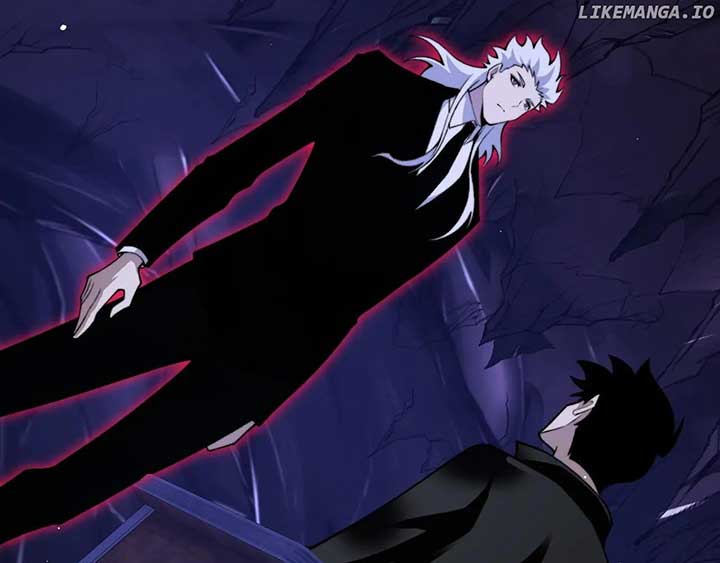 Maxed Strength Necromancer Chapter 106 - Page 94