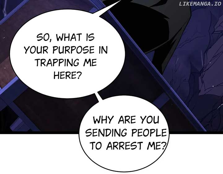 Maxed Strength Necromancer Chapter 106 - Page 95