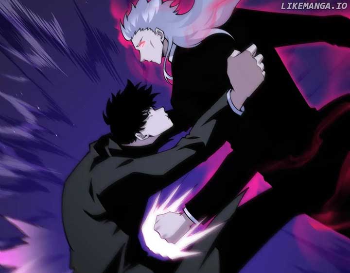 Maxed Strength Necromancer Chapter 106 - Page 103