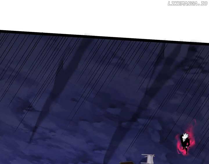 Maxed Strength Necromancer Chapter 106 - Page 106