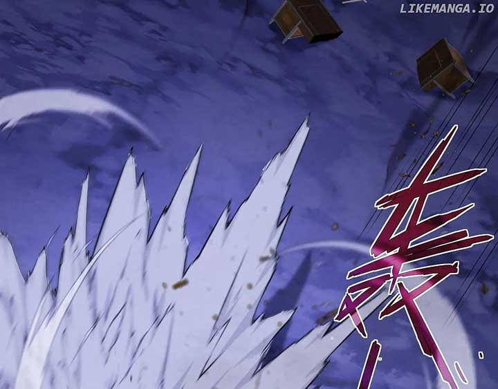 Maxed Strength Necromancer Chapter 106 - Page 107