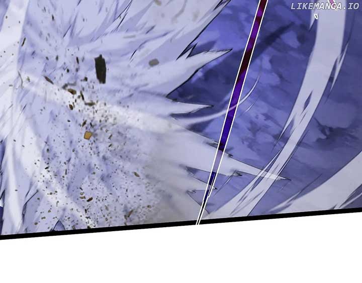 Maxed Strength Necromancer Chapter 106 - Page 108