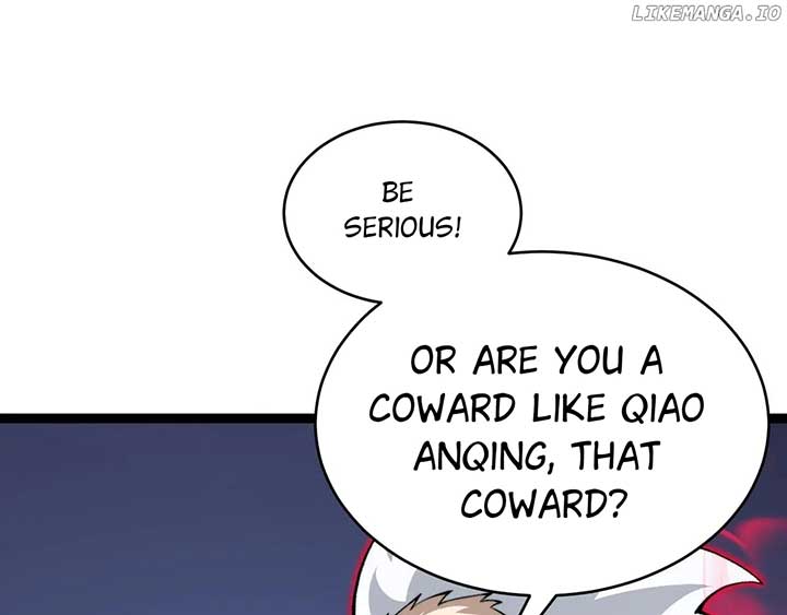 Maxed Strength Necromancer Chapter 106 - Page 109