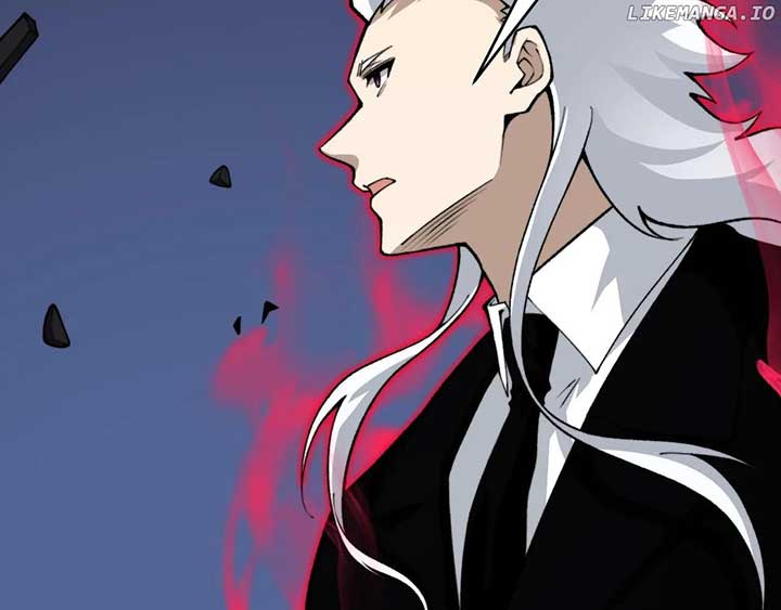 Maxed Strength Necromancer Chapter 106 - Page 110