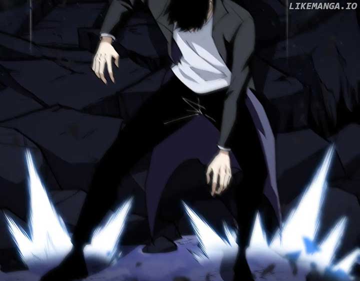 Maxed Strength Necromancer Chapter 106 - Page 113