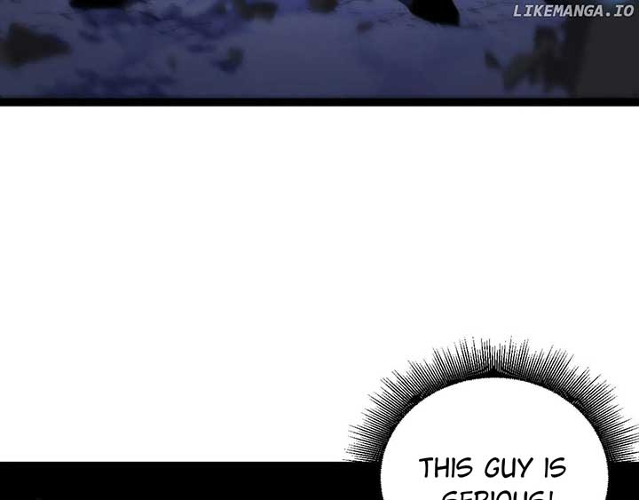 Maxed Strength Necromancer Chapter 106 - Page 114