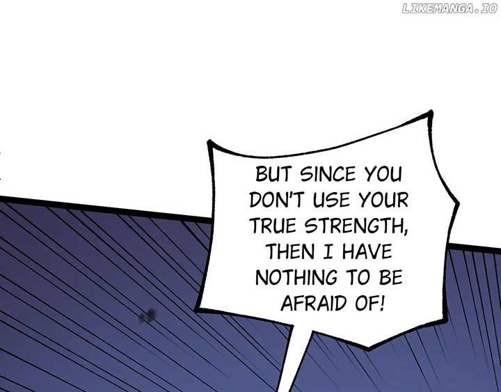 Maxed Strength Necromancer Chapter 106 - Page 117