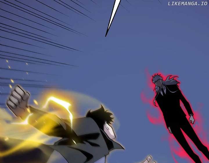 Maxed Strength Necromancer Chapter 106 - Page 118