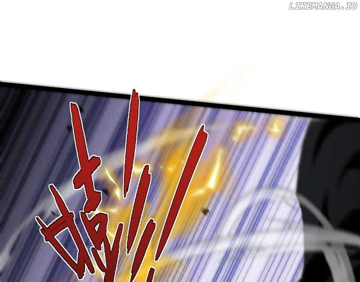 Maxed Strength Necromancer Chapter 106 - Page 121