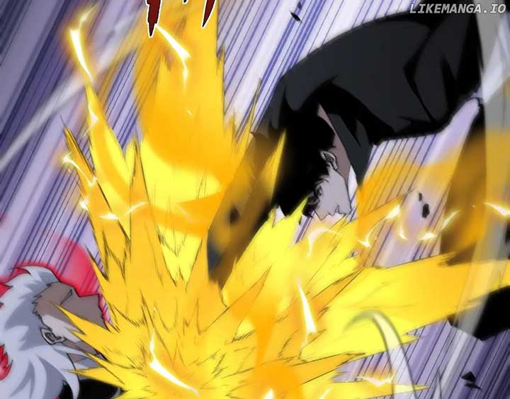 Maxed Strength Necromancer Chapter 106 - Page 122