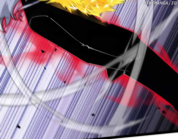 Maxed Strength Necromancer Chapter 106 - Page 123