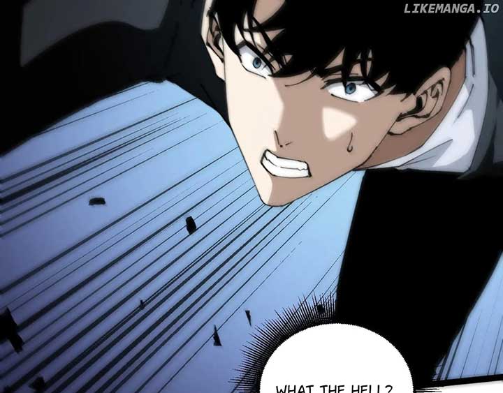 Maxed Strength Necromancer Chapter 106 - Page 125