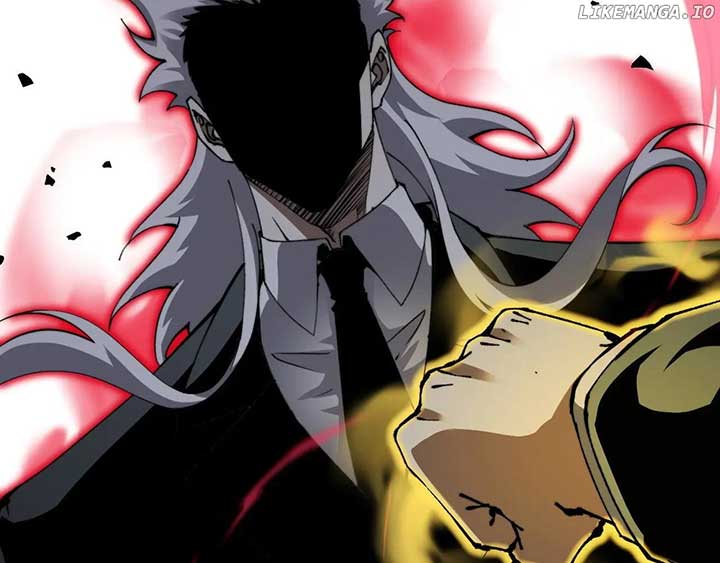 Maxed Strength Necromancer Chapter 106 - Page 127