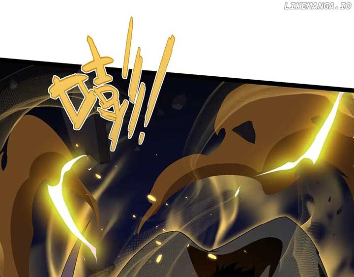 Maxed Strength Necromancer Chapter 106 - Page 136