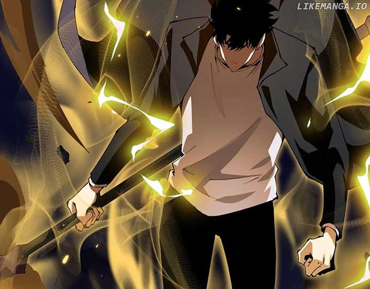 Maxed Strength Necromancer Chapter 106 - Page 137