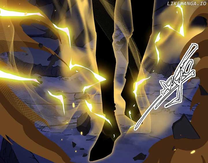 Maxed Strength Necromancer Chapter 106 - Page 138