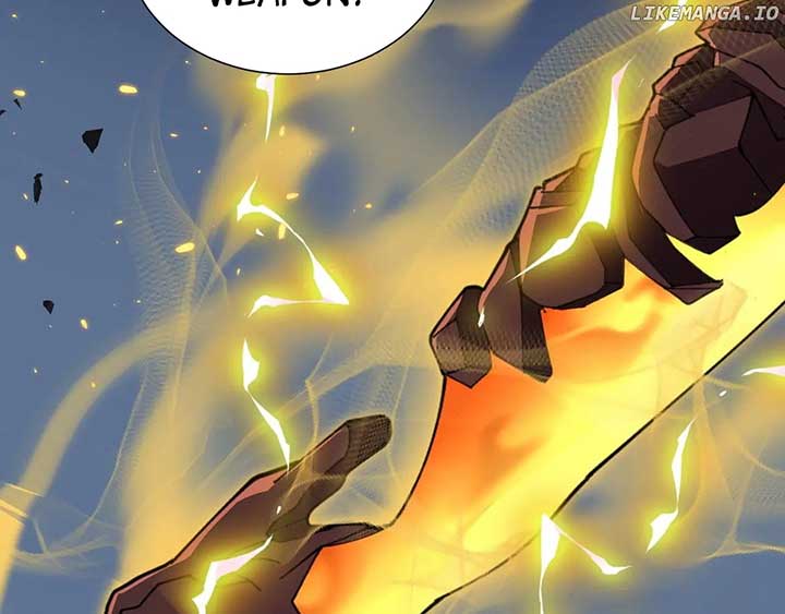 Maxed Strength Necromancer Chapter 106 - Page 140