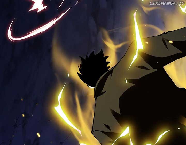 Maxed Strength Necromancer Chapter 106 - Page 146