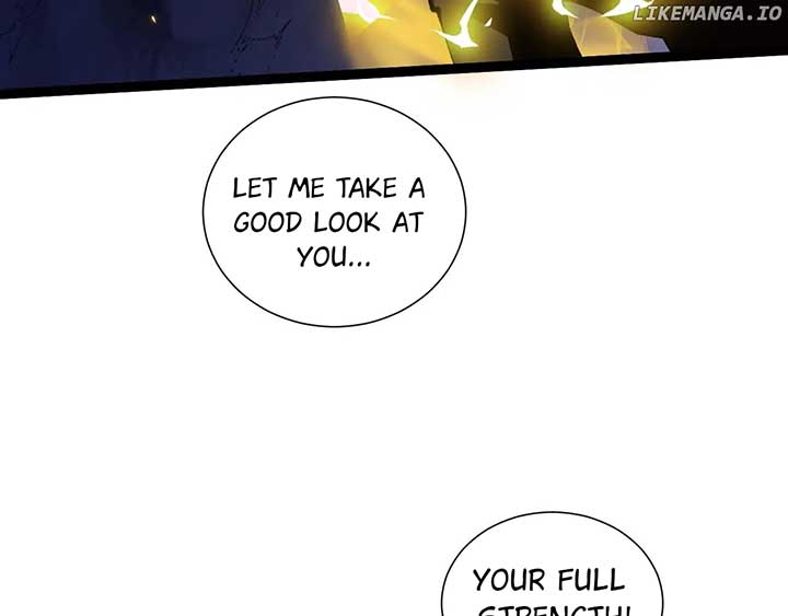 Maxed Strength Necromancer Chapter 106 - Page 147