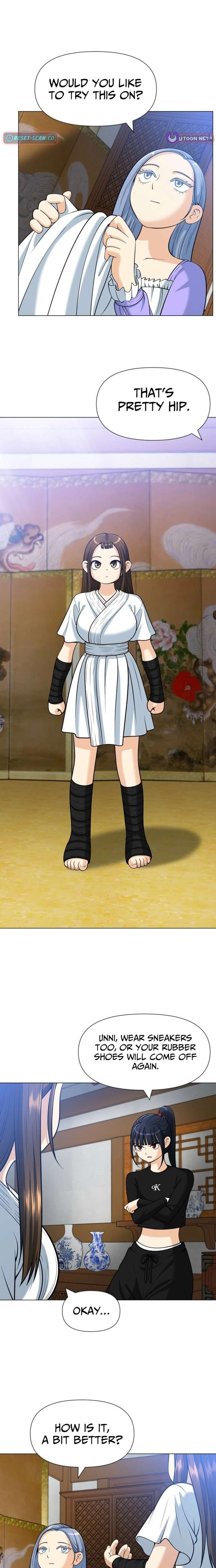 May Lady Ungnyeo Protect Us Chapter 15 - Page 19