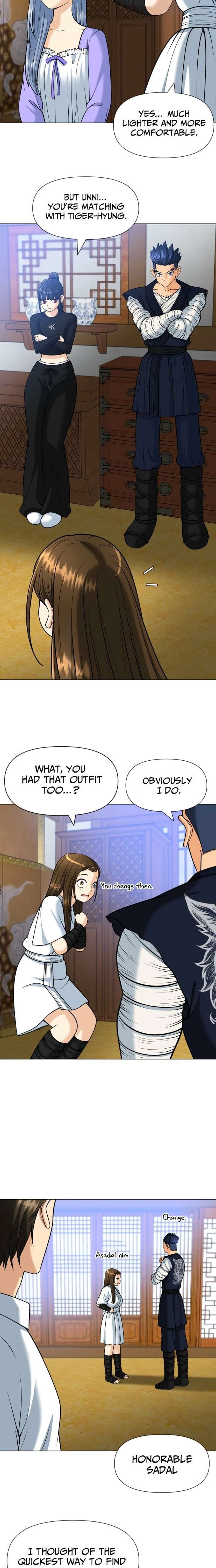 May Lady Ungnyeo Protect Us Chapter 15 - Page 20