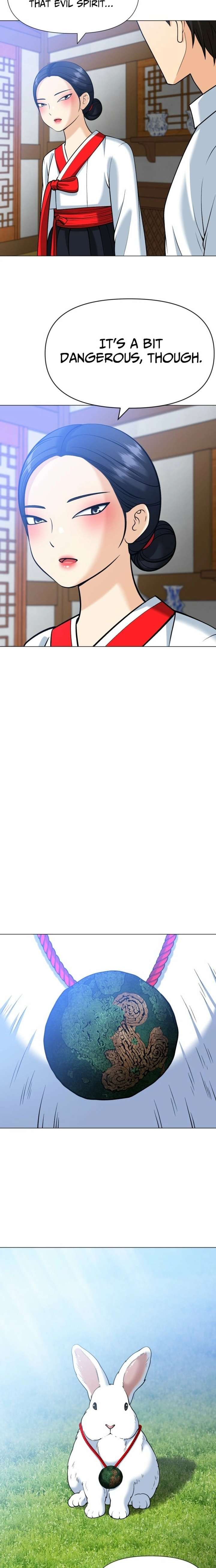 May Lady Ungnyeo Protect Us Chapter 15 - Page 21