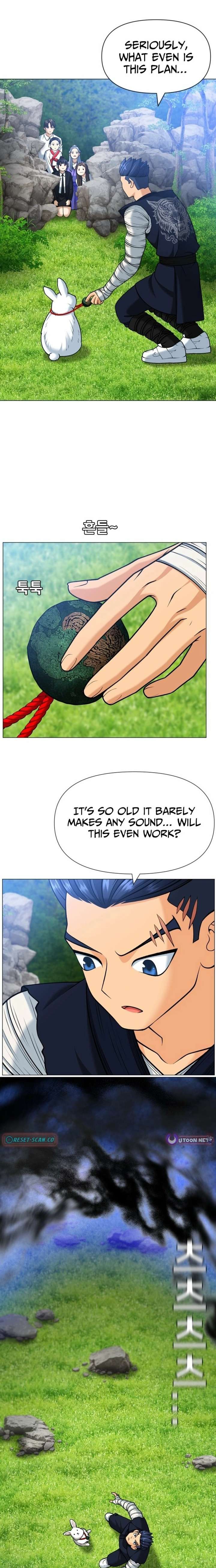 May Lady Ungnyeo Protect Us Chapter 15 - Page 23