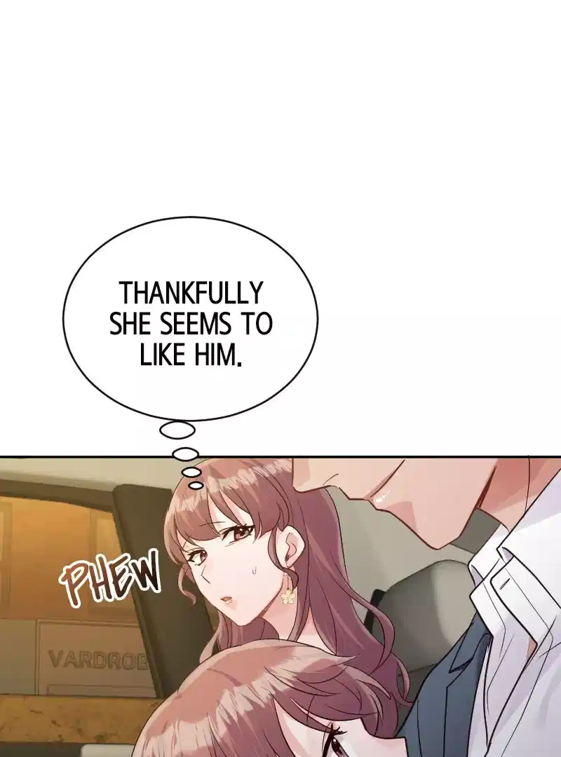 May Your Misery Exceed Mine Chapter 27 - Page 56