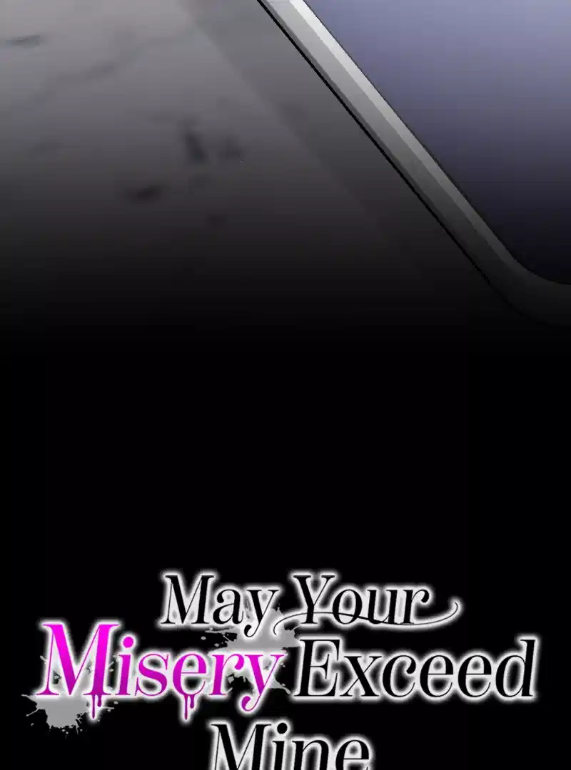 May Your Misery Exceed Mine Chapter 30 - Page 8
