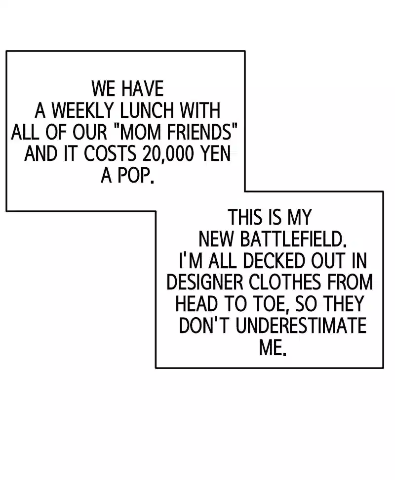 May Your Misery Exceed Mine Chapter 30 - Page 28