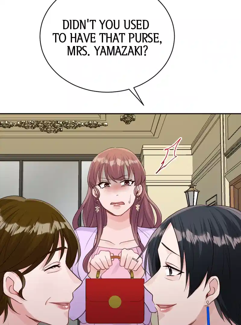 May Your Misery Exceed Mine Chapter 30 - Page 32