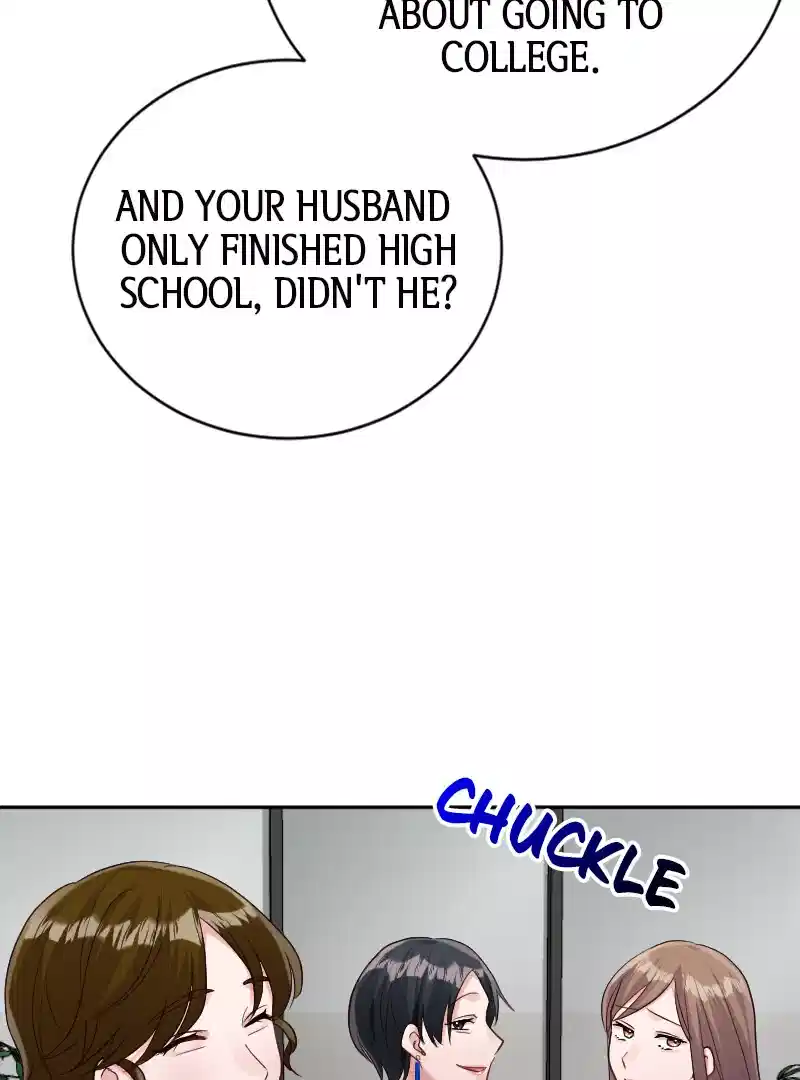 May Your Misery Exceed Mine Chapter 30 - Page 54