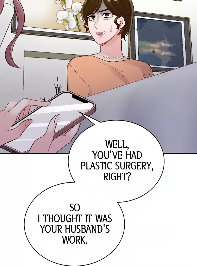 May Your Misery Exceed Mine Chapter 31 - Page 26