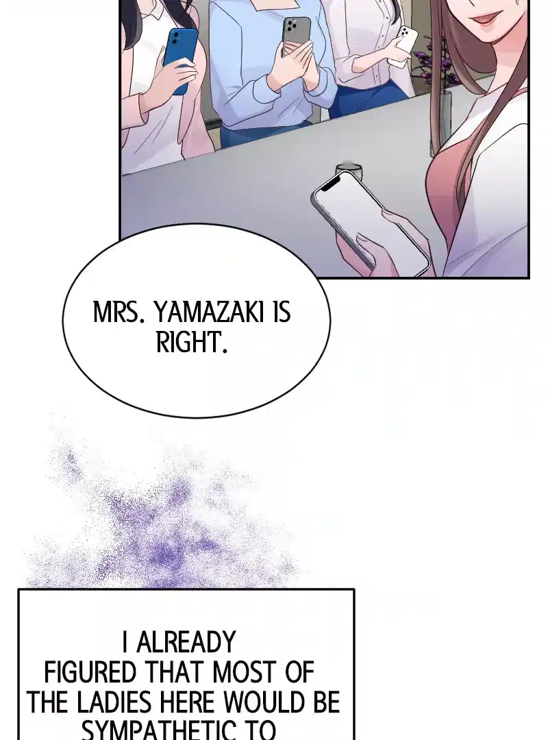 May Your Misery Exceed Mine Chapter 31 - Page 35