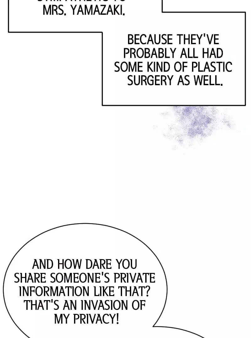 May Your Misery Exceed Mine Chapter 31 - Page 36