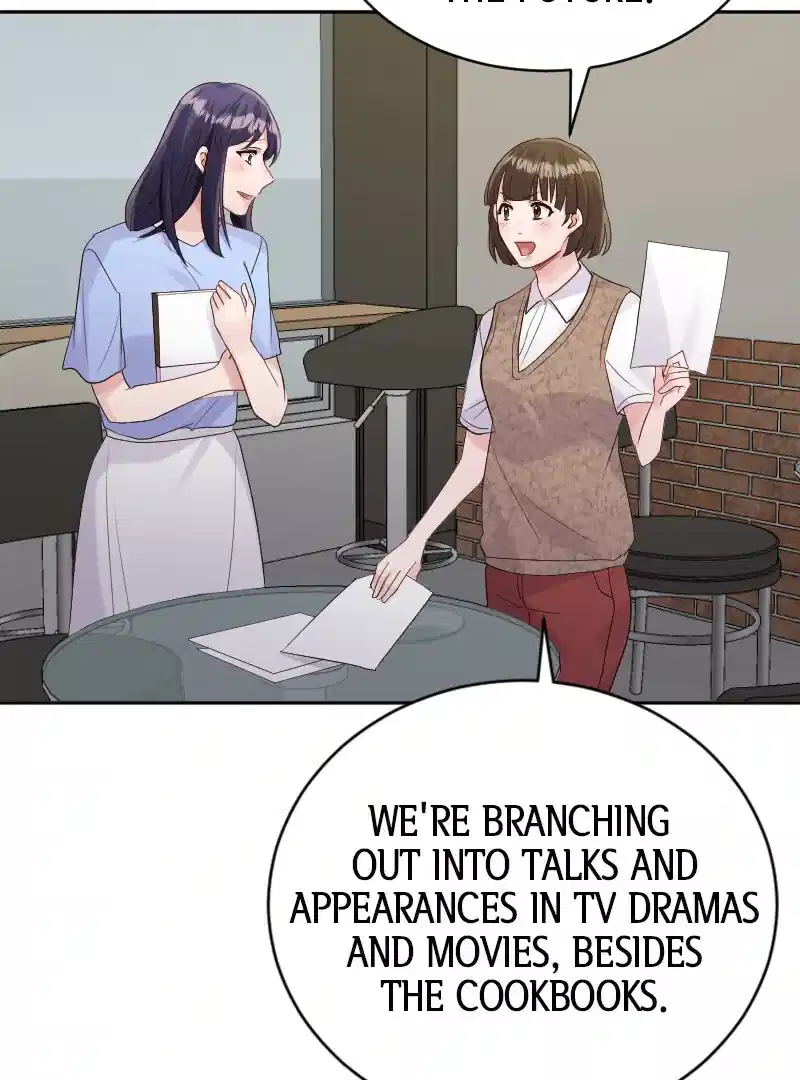 May Your Misery Exceed Mine Chapter 32 - Page 22