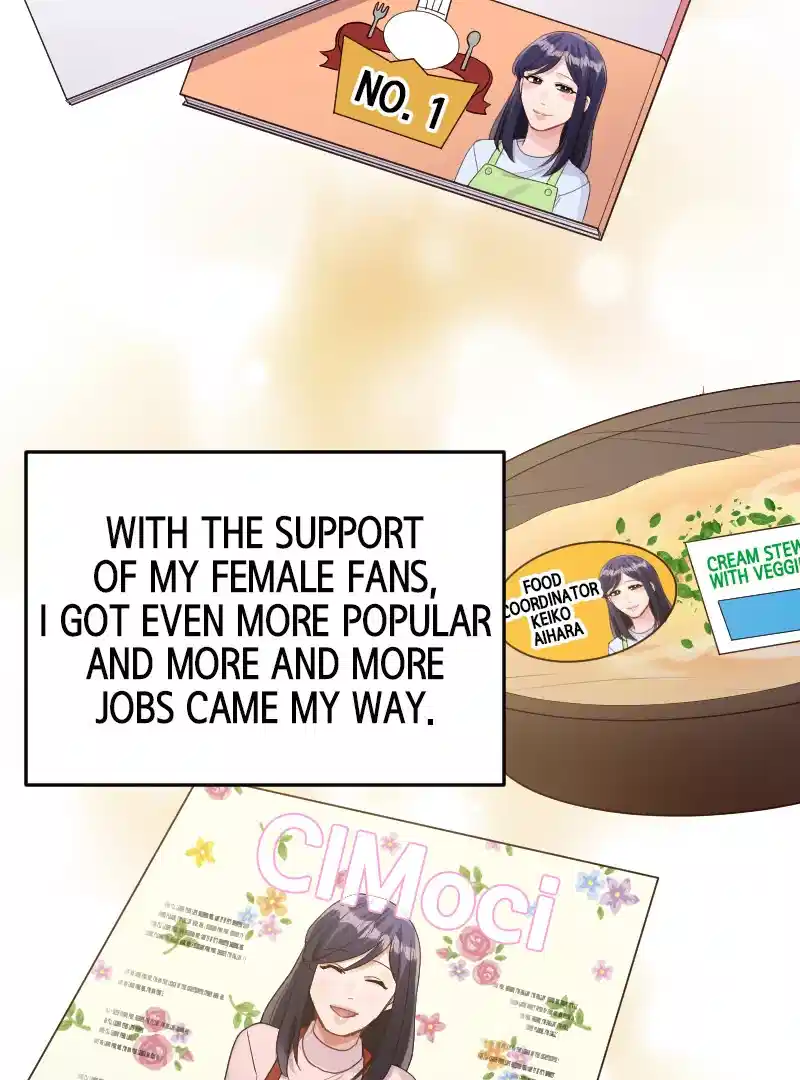 May Your Misery Exceed Mine Chapter 32 - Page 67