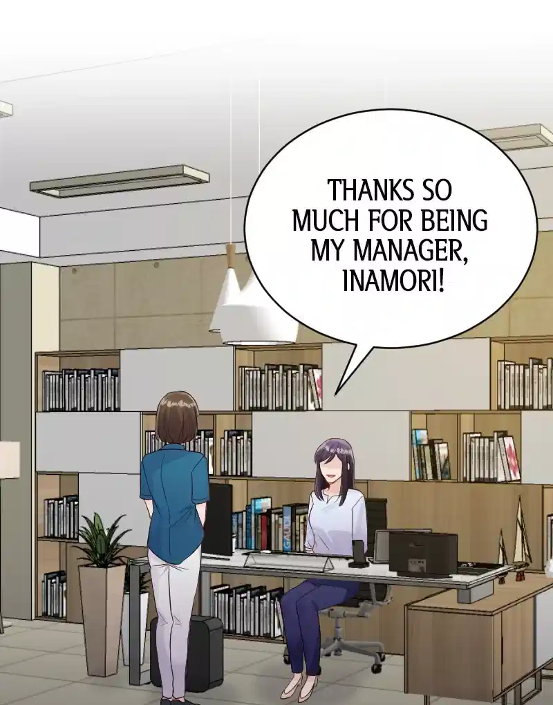 May Your Misery Exceed Mine Chapter 32 - Page 69