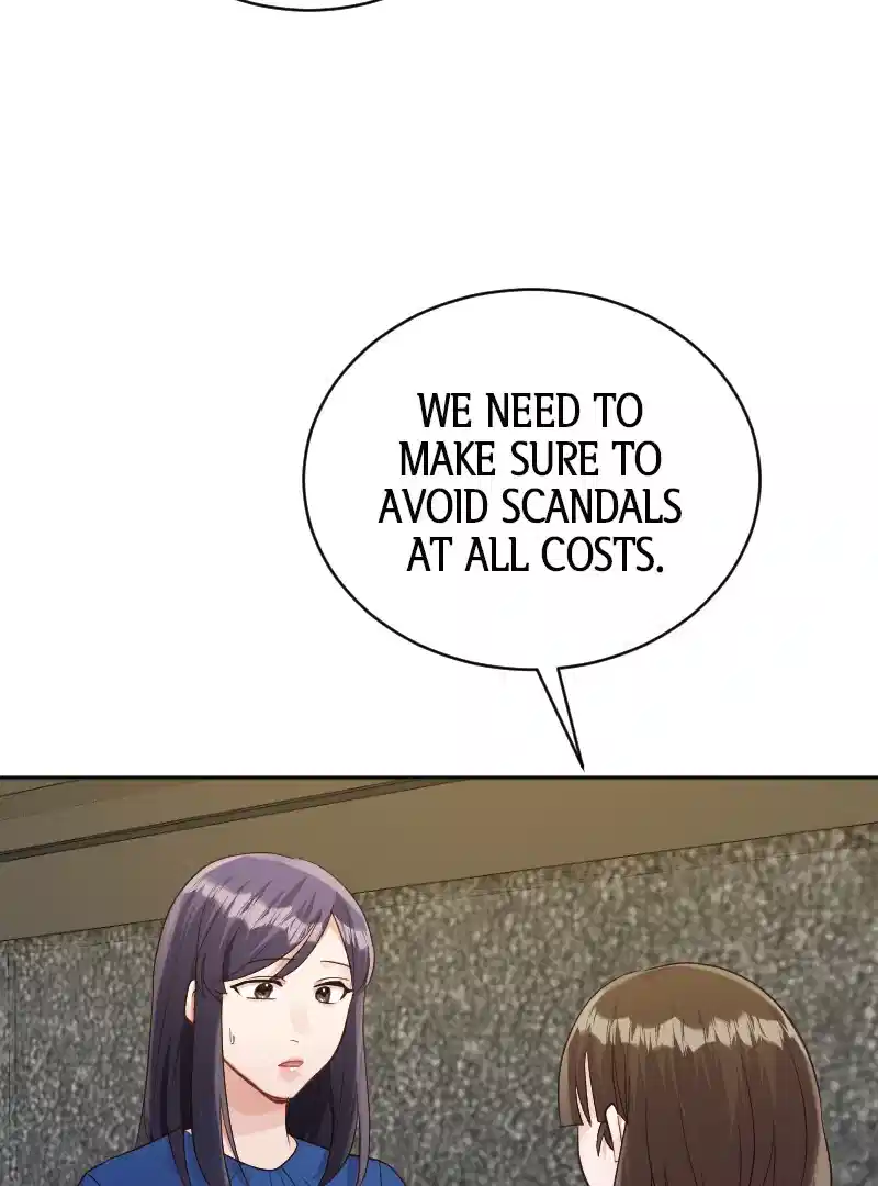 May Your Misery Exceed Mine Chapter 32 - Page 76