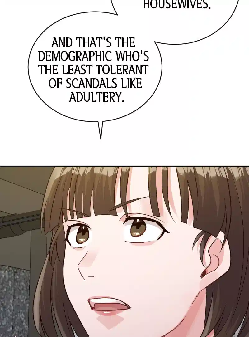 May Your Misery Exceed Mine Chapter 32 - Page 78