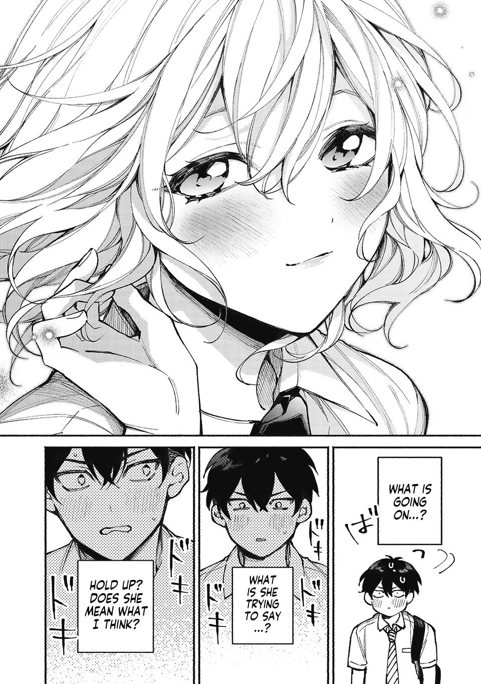 Mayaka-neesan wa Uso ga Tsukenai - Chapter 1 - 6