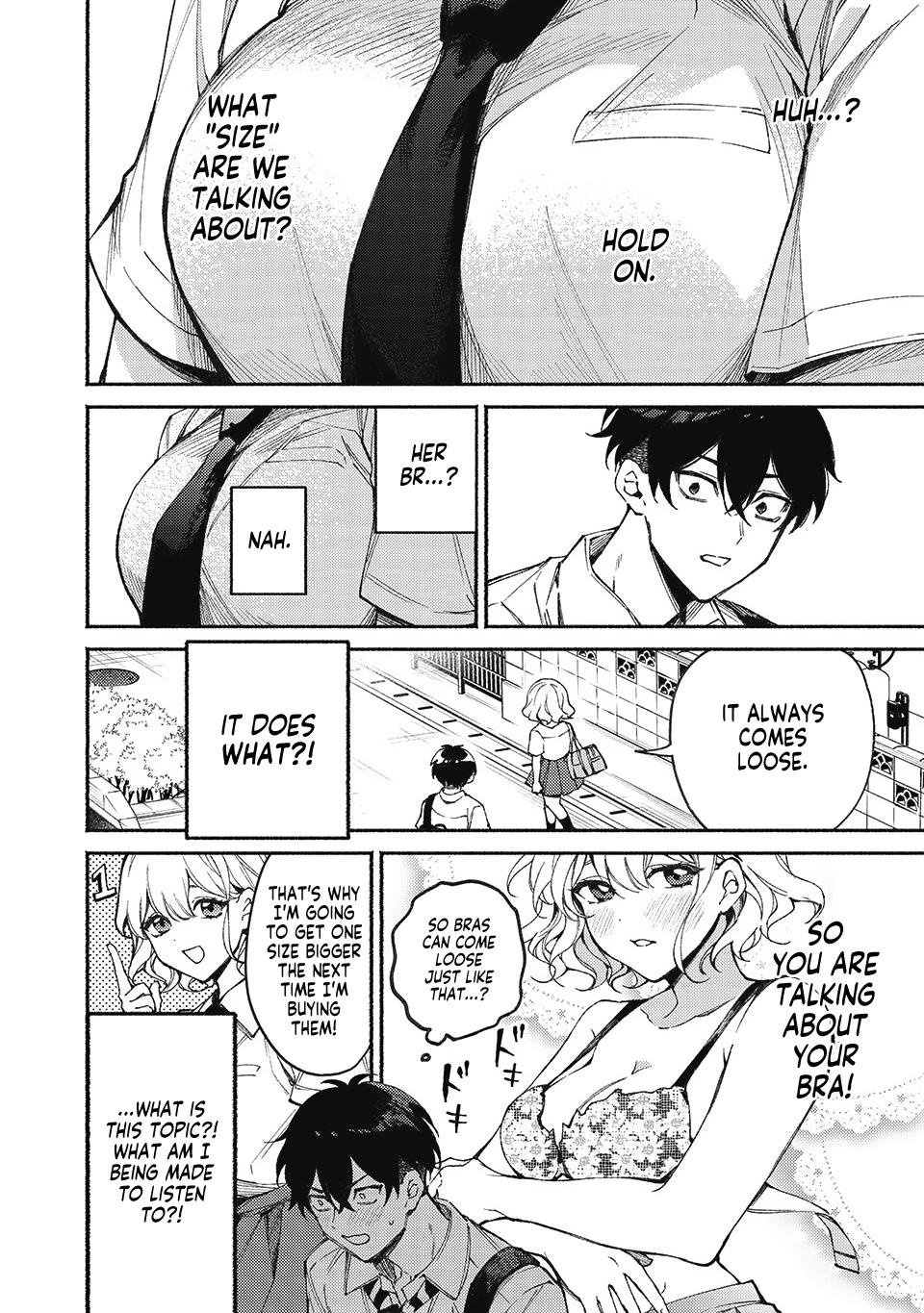 Mayaka-neesan wa Uso ga Tsukenai - Chapter 1 - 14