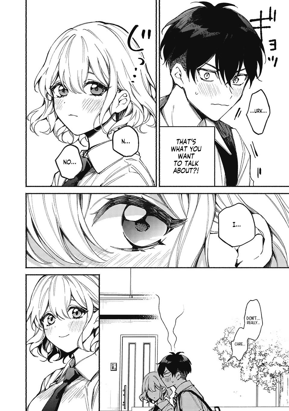 Mayaka-neesan wa Uso ga Tsukenai - Chapter 1 - 16