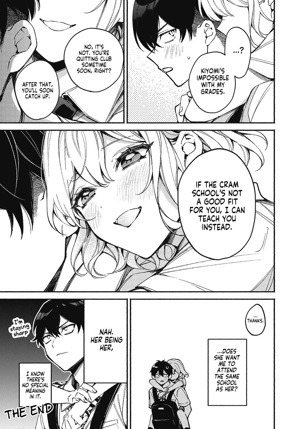 Mayaka-neesan wa Uso ga Tsukenai - Chapter 1 - 23