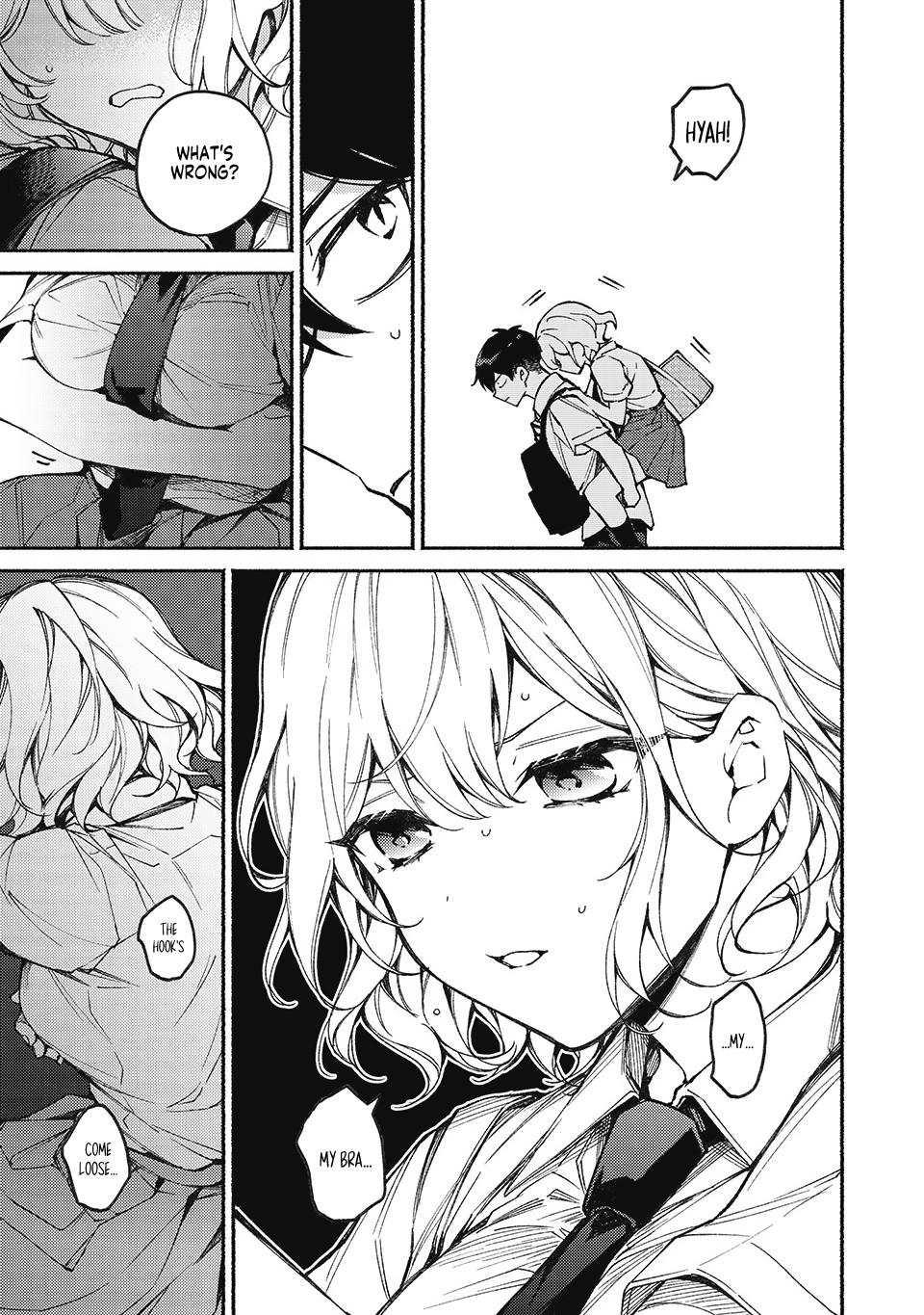 Mayaka-neesan wa Uso ga Tsukenai - Chapter 1 - 25